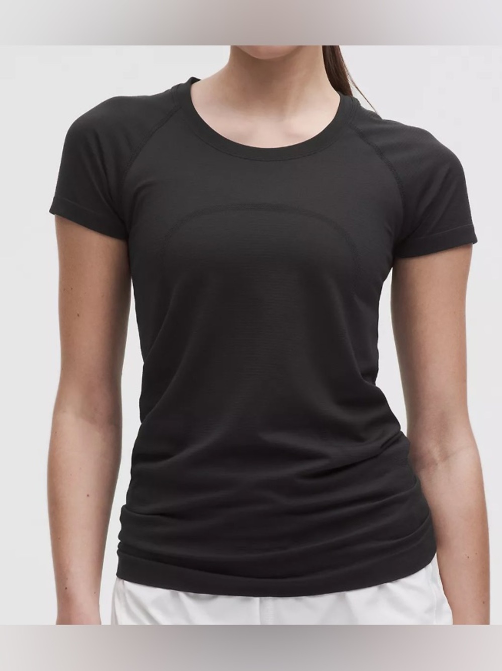 Lululemon Swiftly Tech Short-Sleeve Shirt